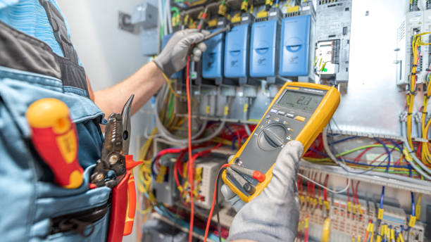 Best Residential Electrician Services  in Bromley, KY